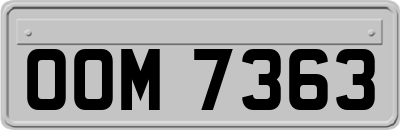 OOM7363