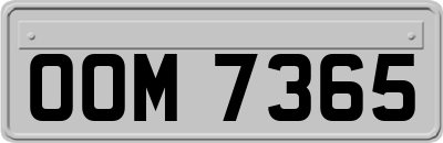 OOM7365