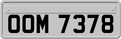 OOM7378