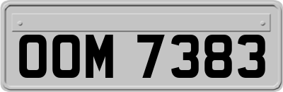 OOM7383