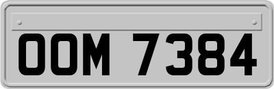 OOM7384
