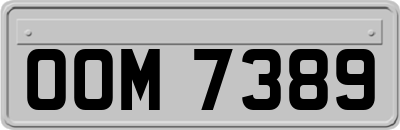 OOM7389