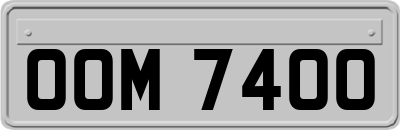 OOM7400