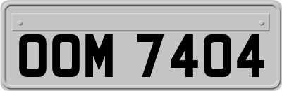 OOM7404