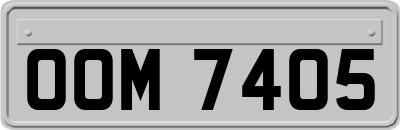 OOM7405