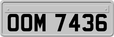 OOM7436