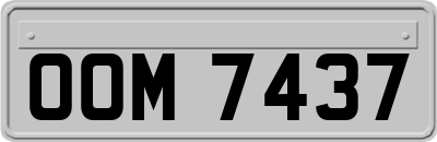 OOM7437