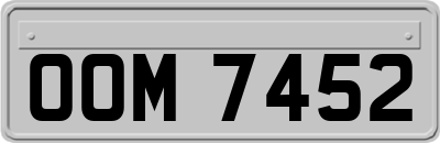 OOM7452