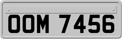 OOM7456