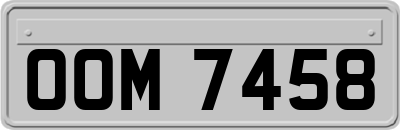 OOM7458