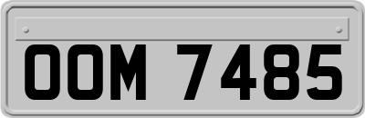 OOM7485