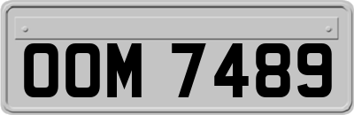 OOM7489