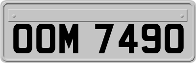 OOM7490