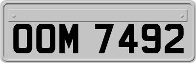 OOM7492
