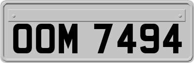 OOM7494