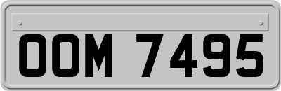 OOM7495