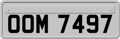 OOM7497