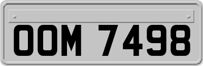 OOM7498