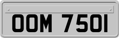 OOM7501