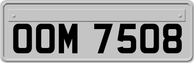 OOM7508