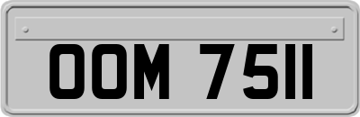 OOM7511