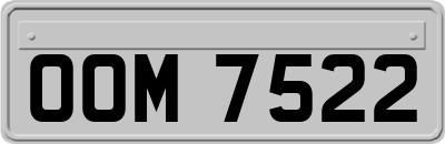 OOM7522
