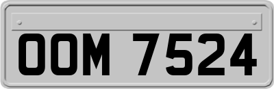 OOM7524