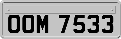 OOM7533