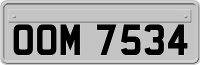 OOM7534