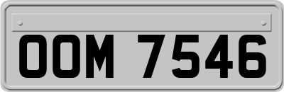 OOM7546
