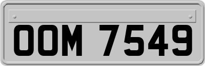 OOM7549