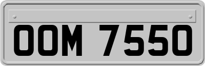 OOM7550