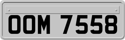 OOM7558