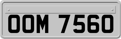 OOM7560