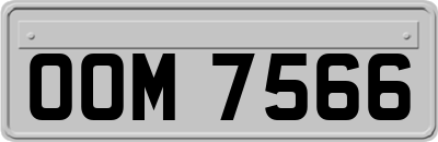 OOM7566