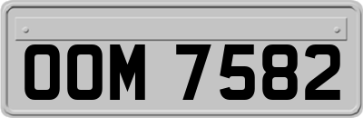 OOM7582