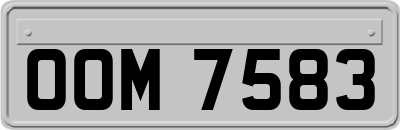 OOM7583