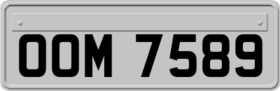 OOM7589