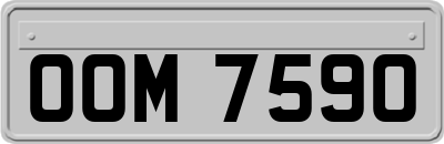 OOM7590
