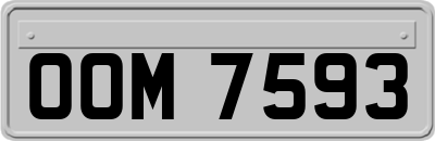 OOM7593