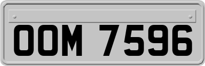 OOM7596