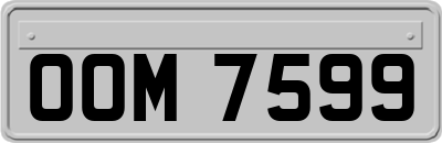 OOM7599
