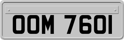 OOM7601