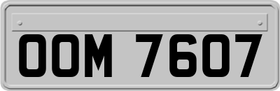 OOM7607