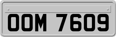 OOM7609