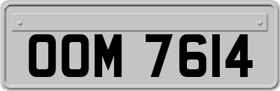 OOM7614
