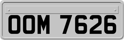 OOM7626
