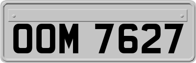 OOM7627