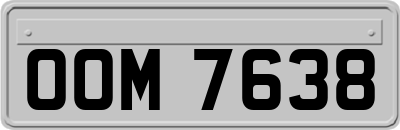 OOM7638