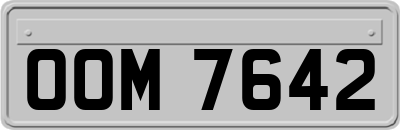 OOM7642